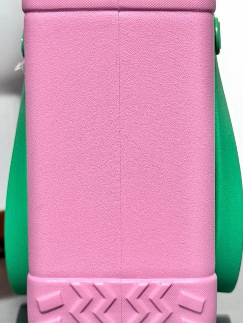 Bogg Bag Pink Halloween Jack-O’-Lantern Tote 💚